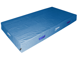  Biscuit  Type Gymnastic Competition Landing Mats - 4000mm x 2000mm x 200mm